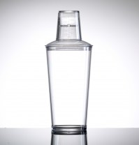 Elite Premium Polycarbonate Cocktail Shaker